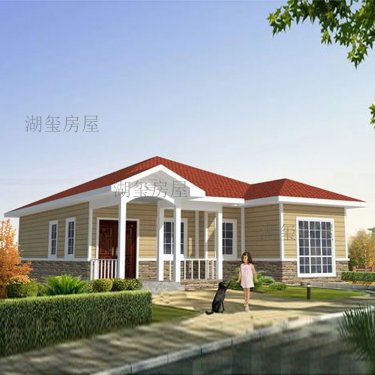 河北沧州轻钢房 钢架房快速住房